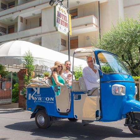 Hotel Kyrton Forte dei Marmi Exterior photo