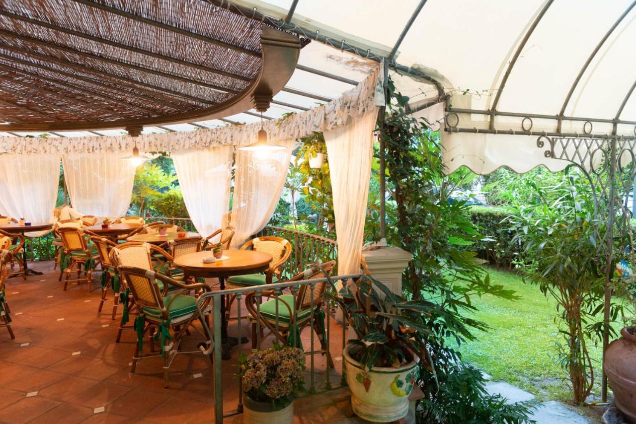 Hotel Kyrton Forte dei Marmi Exterior photo